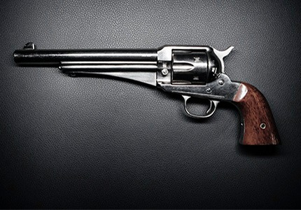 Револьвер 1875 ARMY OUTLAW