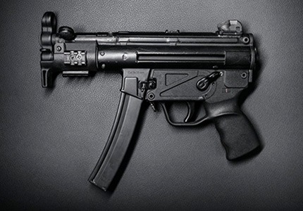 MKE T94 MP5