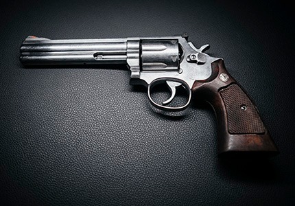 Револьвер Smith&Wesson 686